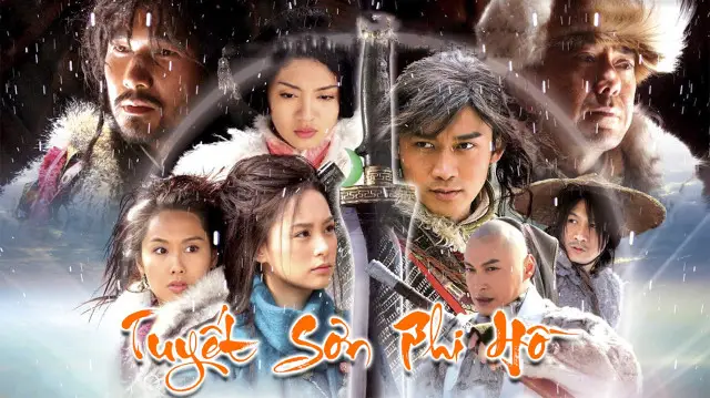 Tuyết Sơn Phi Hồ