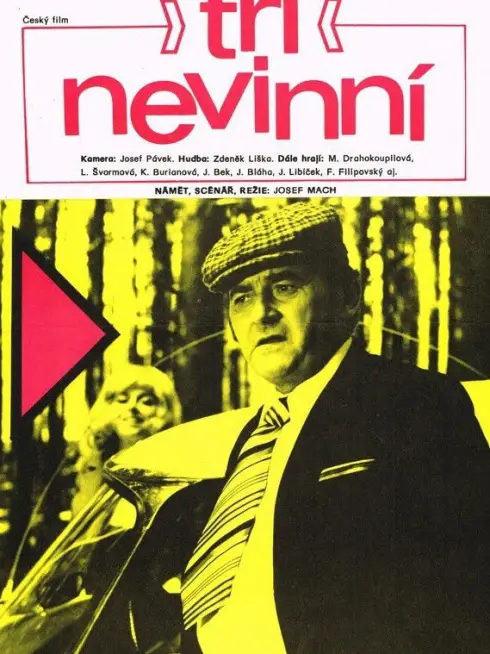 Phim Tuyết - Tři nevinní (1974)