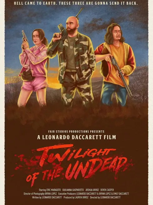  Twilight of the Undead ()