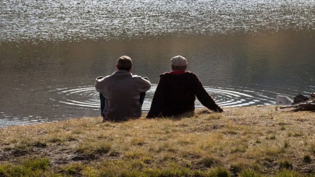 Phim Two Days with My Father - Deux jours avec mon père (2014)