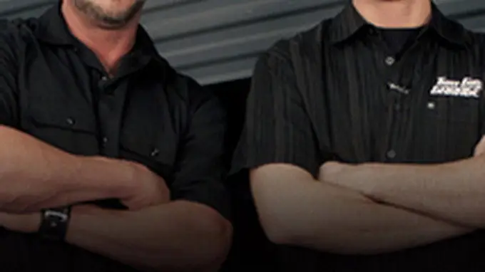 Two Guys Garage