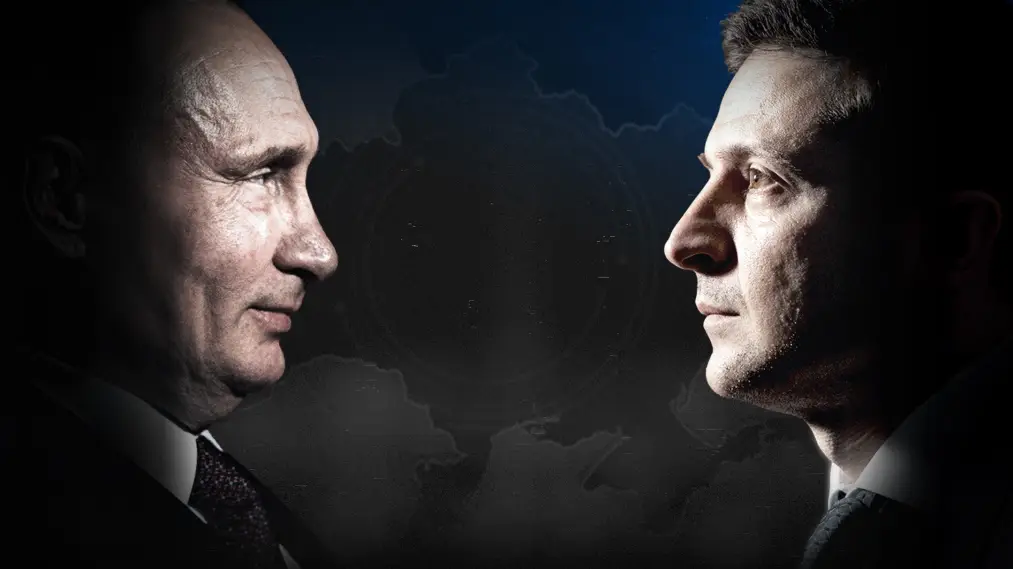 Phim Two Men at War - Two Men at War (2022)