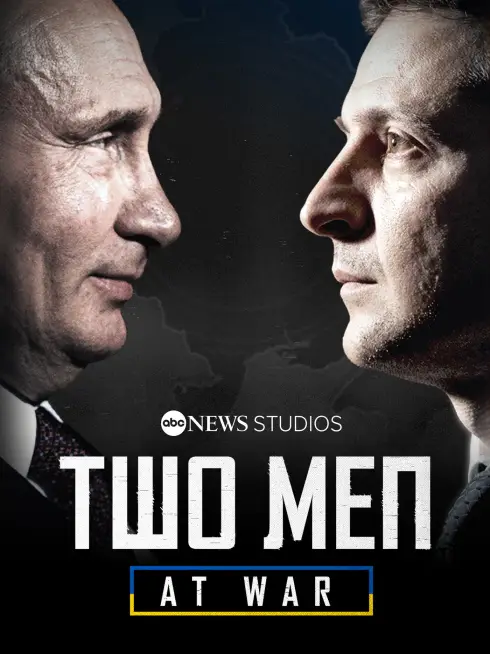 Two Men at War