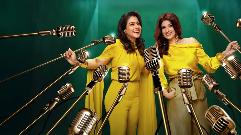 Phim Two Much with Kajol and Twinkle - टू मच विद काजोल एंड ट्विंकल (2025)