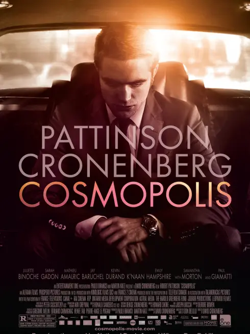 Phim Tỷ Phú Gặp Nạn - Cosmopolis (2012)