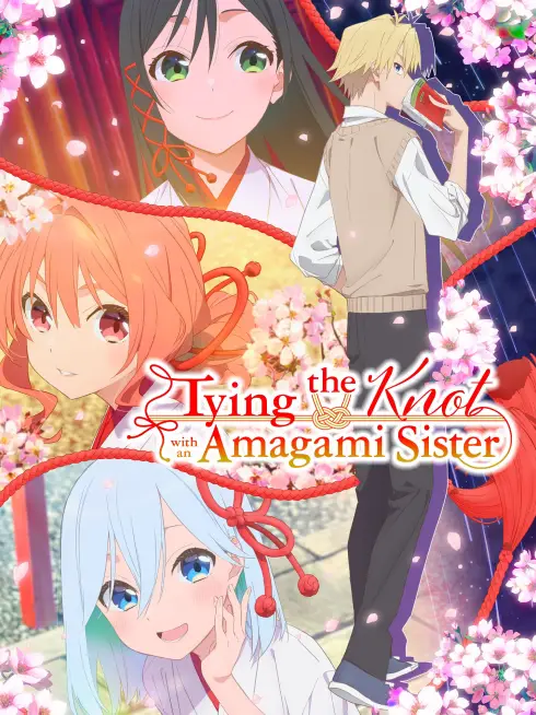 Tying the Knot with an Amagami Sister