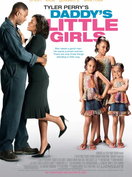 Phim Tyler Perry: Những cô gái bé bỏng của bố - Daddy's Little Girls (2007)