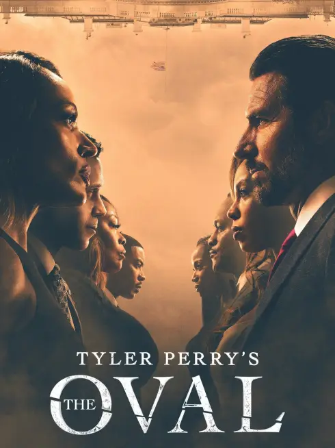 Tyler Perry's The Oval