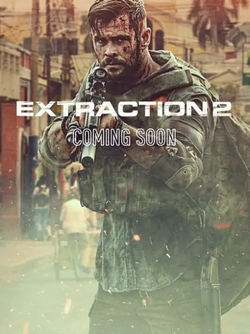 Phim Tyler Rake: Nhiệm Vụ Giải Cứu 2 - Extraction 2 (2023)