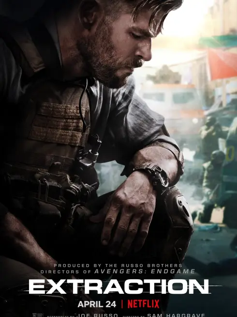 Phim Tyler Rake: Nhiệm vụ giải cứu - Extraction (2020)