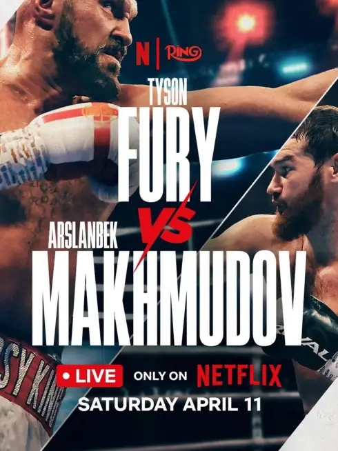 Phim Tyson Fury vs. Arslanbek Makhmudov - Tyson Fury vs. Arslanbek Makhmudov (2026)