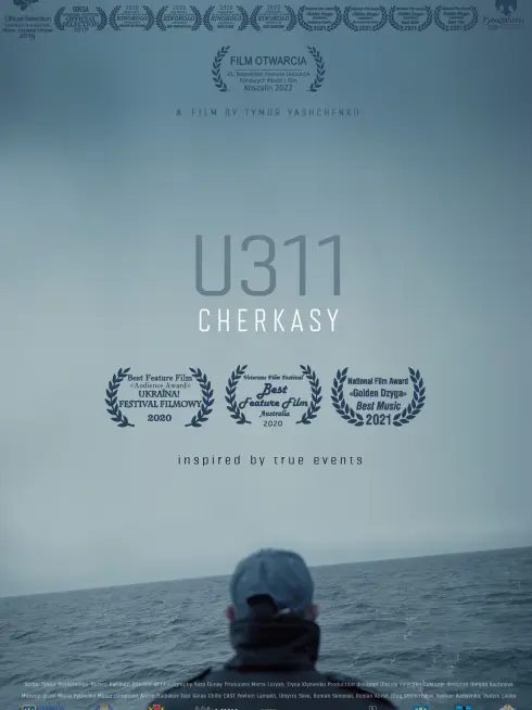Phim U311 Cherkasy - U311 Cherkasy (2019)