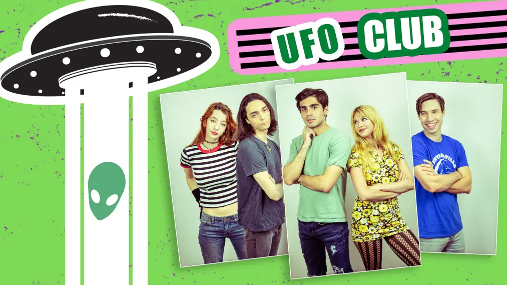 Phim UFO Club - UFO Club (2022)