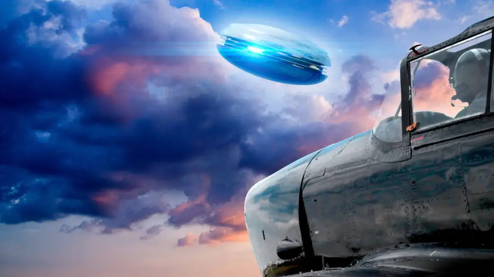 Phim UFO Europe: The Untold Stories - UFO Europe: The Untold Stories (2012)