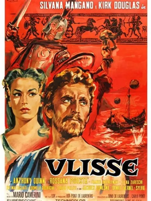 Phim Ulisse - Ulysses (1954)