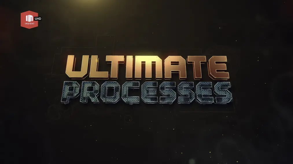 Phim Ultimate Processes - Ultimate Processes (2016)