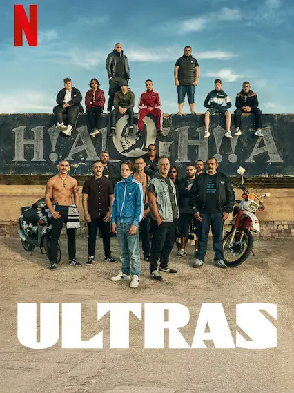 Phim Ultras: Cổ động viên cuồng nhiệt - Ultras (2020)