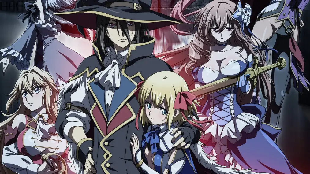 Phim Ulysses: Jeanne d'Arc and the Alchemist Knight - ユリシーズ ジャンヌ・ダルクと錬金の騎士 (2018)