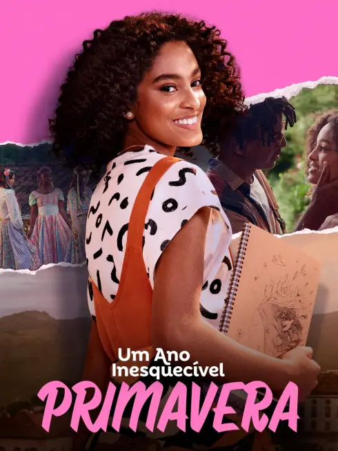 Phim Um Ano Inesquecível - Primavera - An Unforgettable Year – Spring (2023)