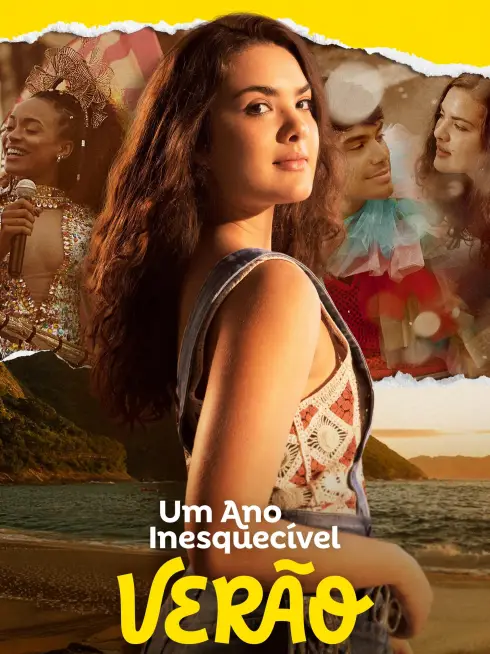 Phim Um Ano Inesquecível: Verão - An Unforgettable Year: Summer (2023)