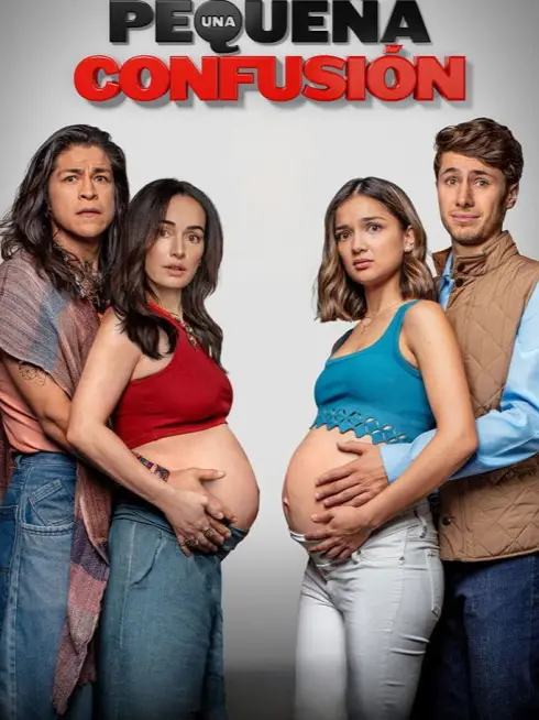  Una pequeña confusión (2024)