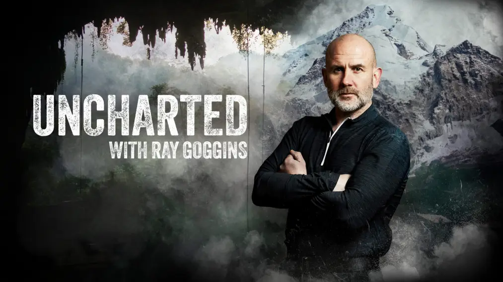 Phim Uncharted with Ray Goggins - Uncharted with Ray Goggins (2025)