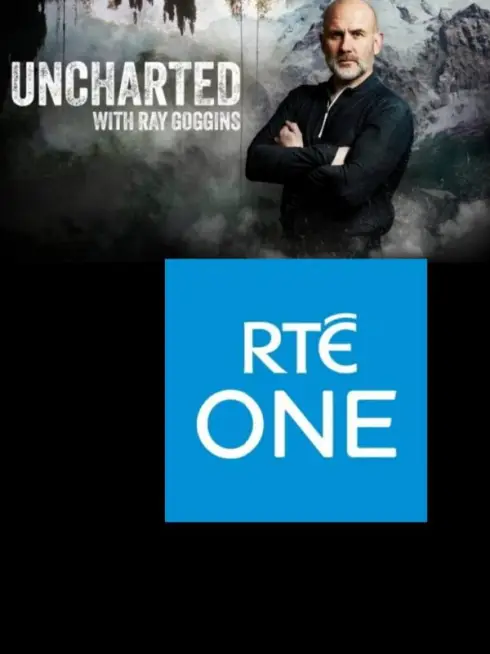 Uncharted with Ray Goggins