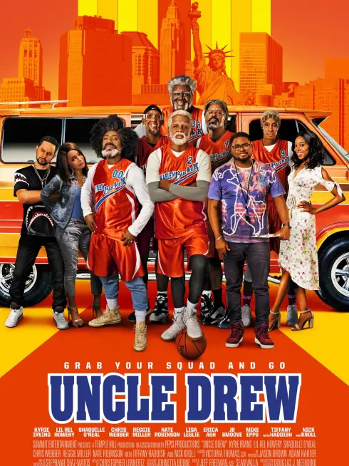 Phim Uncle Drew - Uncle Drew (2018)