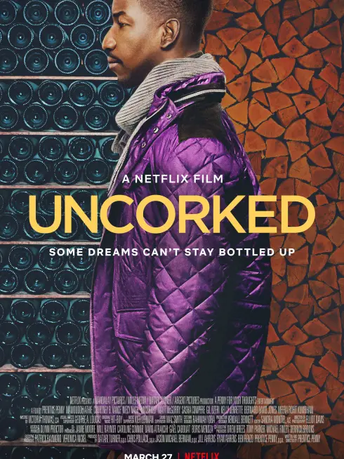 Phim Uncorked - Uncorked (2020)