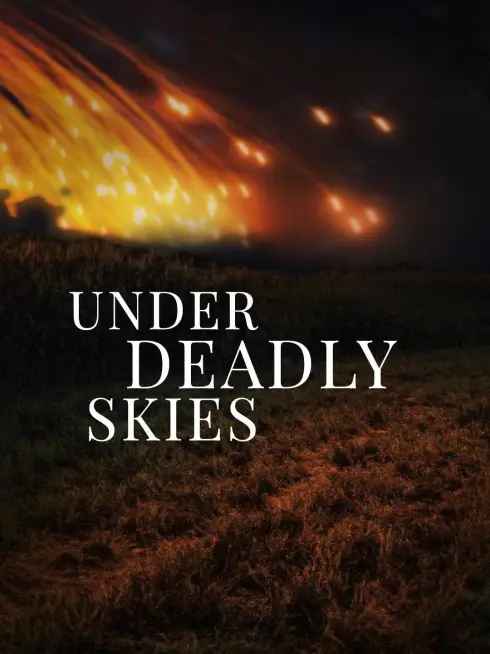  Under Deadly Skies: Ukraine's Eastern Front (2023)