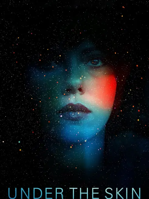 Phim Under the Skin - Under the Skin (2013)