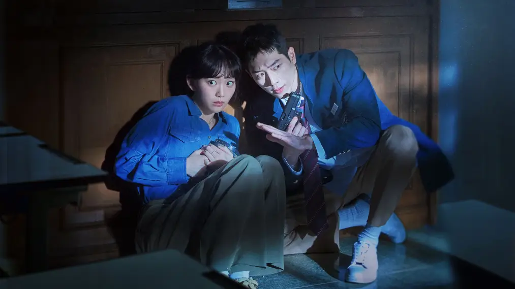 Phim Undercover High School - 언더커버 하이스쿨 (2025)
