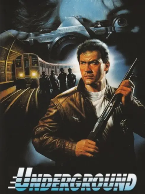  Underground Terror (1989)