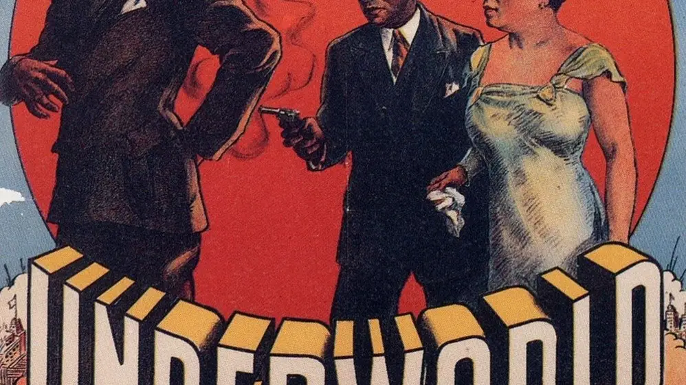Phim Underworld - Underworld (1937)