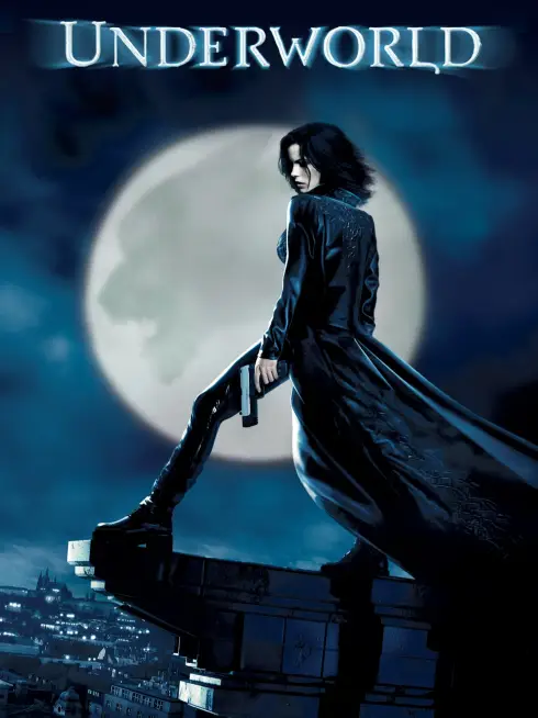 Phim Underworld - Underworld (2003)