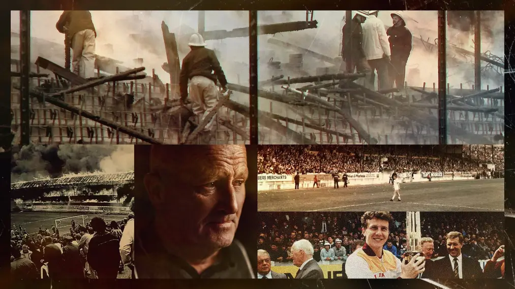 Phim Unforgotten: The Bradford City Fire - Unforgotten: The Bradford City Fire (2025)