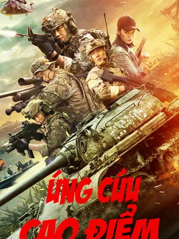 Phim Ứng Cứu Cao Điểm - Peak Rescue (2019)