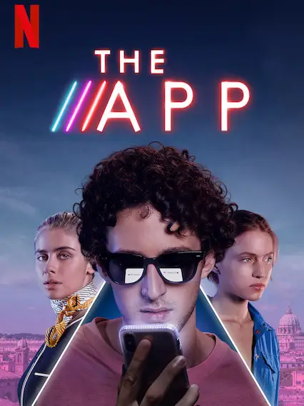 Phim Ứng dụng tình yêu - The App (2019)