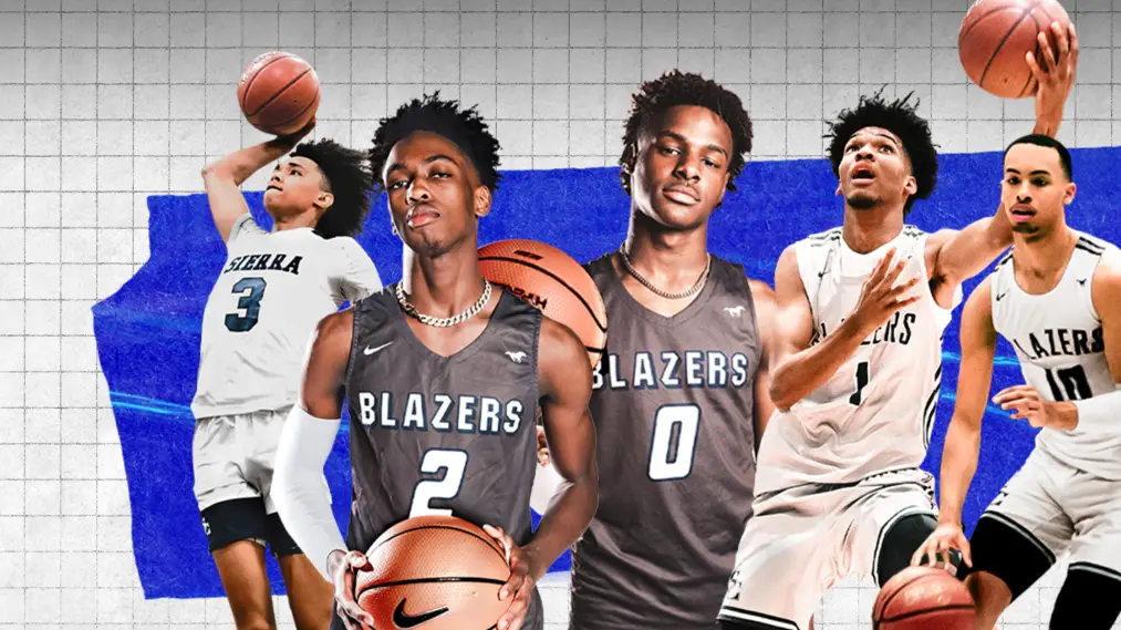 Phim Uninterrupted's Top Class - Uninterrupted's Top Class (2021)