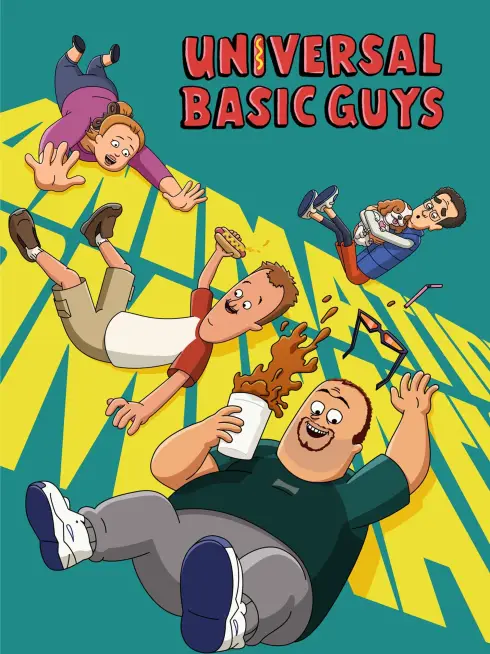  Universal Basic Guys (2024)