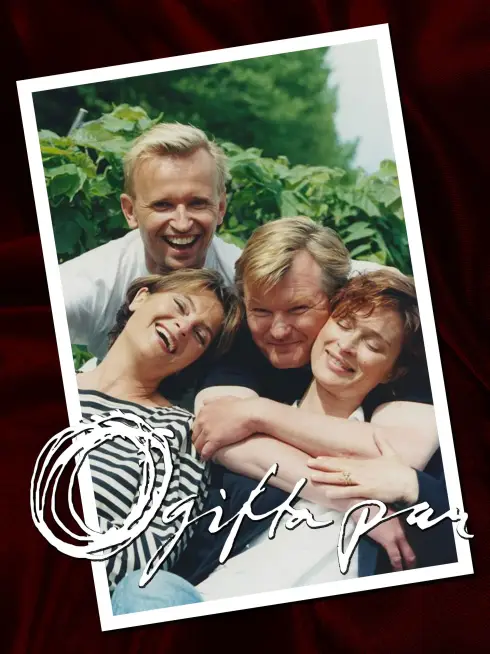  Unmarried Couples: A Comedy That Will Break You Up (1997)