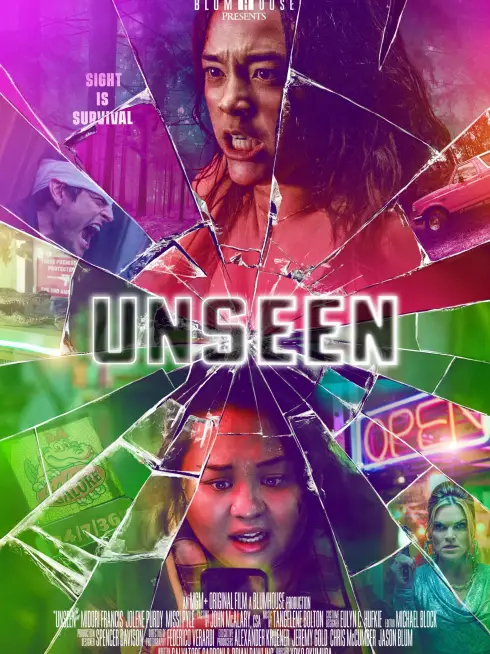 Phim Unseen - Unseen (2023)