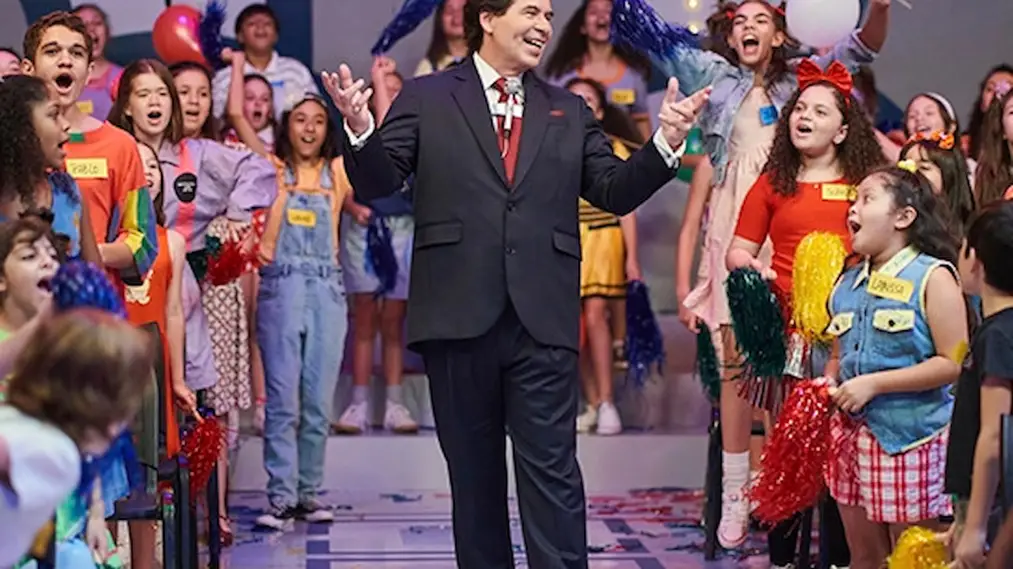 Phim Up Next: Silvio Santos - Silvio Santos Vem Aí (2025)