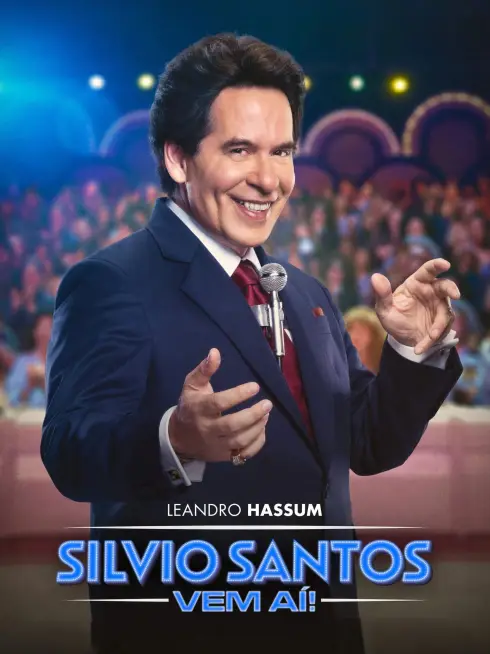  Up Next: Silvio Santos (2025)