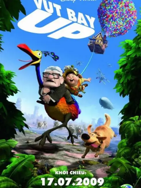 Phim Up - Up (2009)