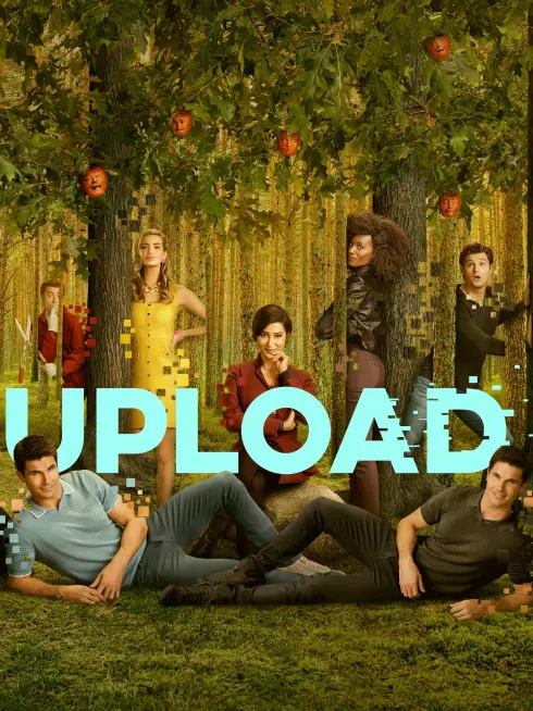 Phim Upload (Phần 3) - Upload (Season 3) (2023)
