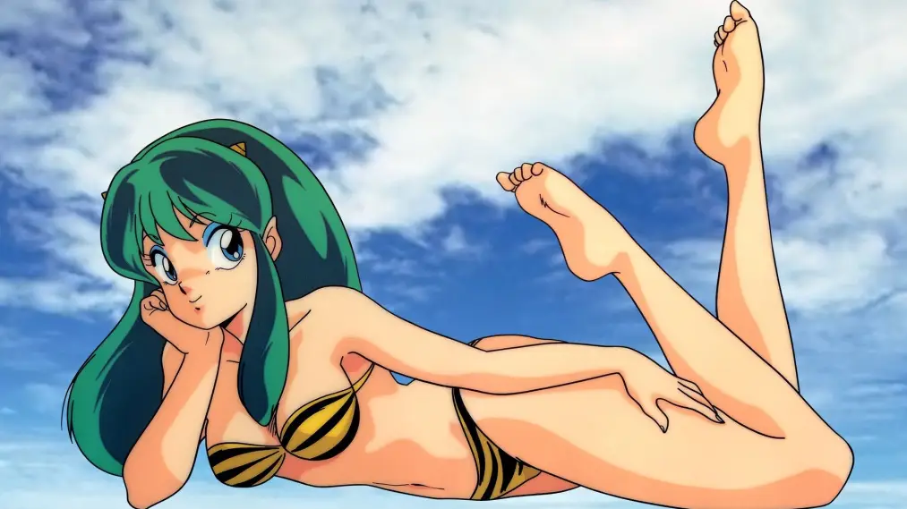 Phim Urusei Yatsura - うる星やつら (1981)