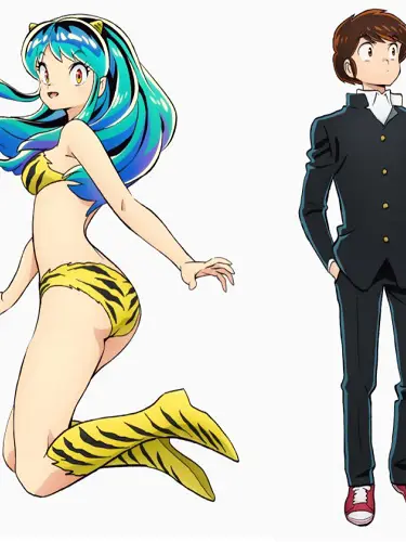 Phim URUSEI YATSURA - うる星やつら (2022)