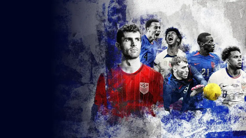 Phim U.S. Against the World: Four Years with the Men's National Soccer Team - U.S. Against the World: Four Years with the Men's National Soccer Team (2026)