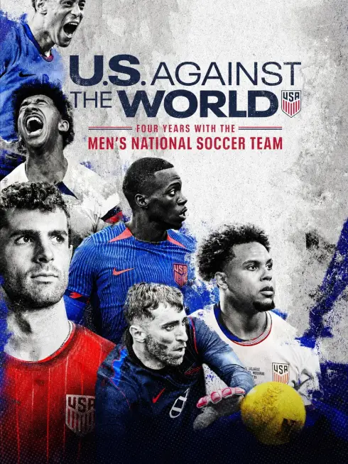  U.S. Against the World: Four Years with the Men's National Soccer Team (2026)